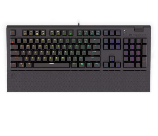 ENDORFY Omnis Kailh Red RGB - 1077291 - zdjęcie